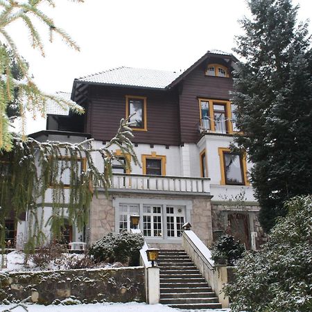 Ferienhotel Waldfrieden Bad Sachsa Exterior photo